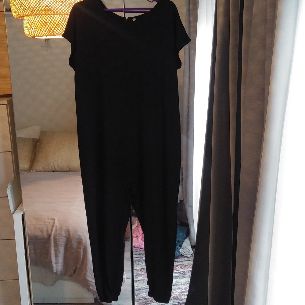 Pinkblush Maternity Jumpsuit